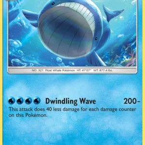 Wailord (#40) — CES 040
