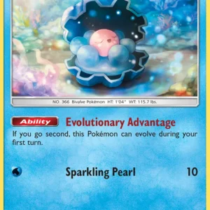 Clamperl (#41) — CES 041