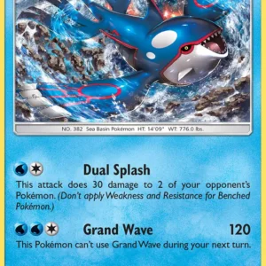 Kyogre (#46) — CES 046