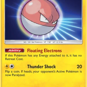 Voltorb (#47) — CES 047