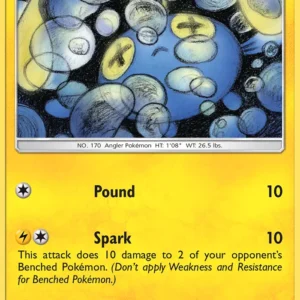 Chinchou (#49) — CES 049