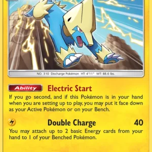 Manectric (#52) — CES 052