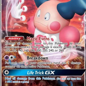 Mr. Mime GX (#56) — CES 056