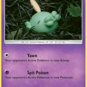 Gulpin (#57) — CES 057