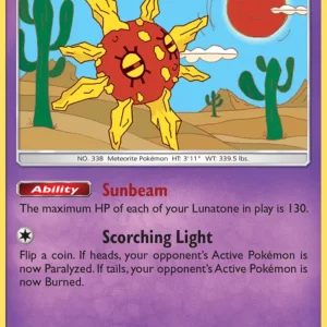 Solrock (#62) — CES 062