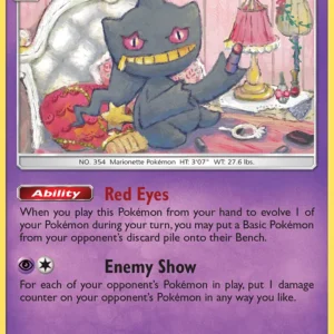 Banette (#65) — CES 065