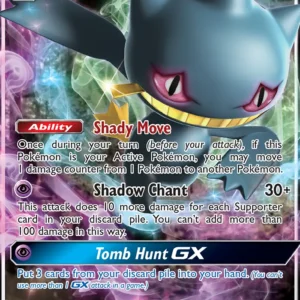 Banette GX (#66) — CES 066