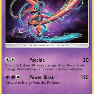 Deoxys (#67) — CES 067