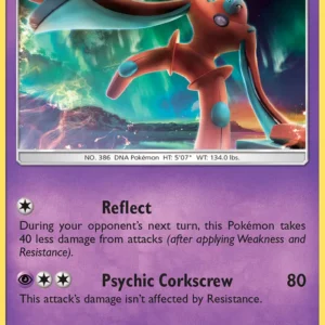 Deoxys (#68) — CES 068