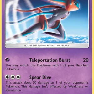 Deoxys (#69) — CES 069