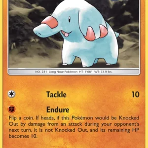 Phanpy (#72) — CES 072