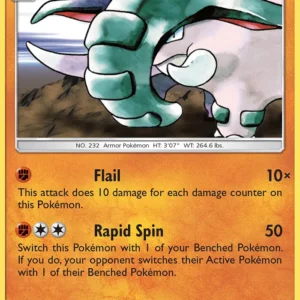 Donphan (#73) — CES 073