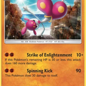 Medicham (#77) — CES 077