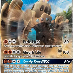 Palossand GX (#82) — CES 082