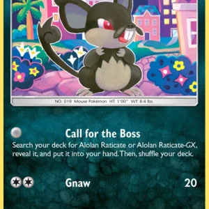 Alolan Rattata (#84) — CES 084