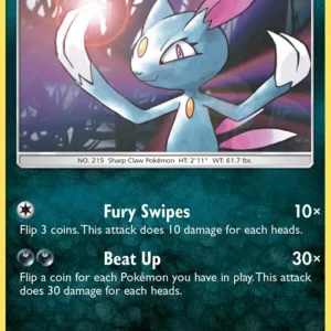 Sneasel (#86) — CES 086
