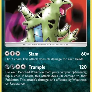 Tyranitar (#87) — CES 087