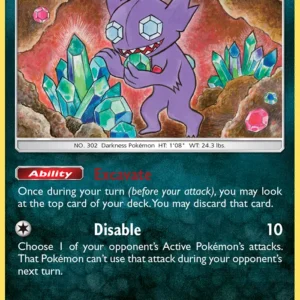 Sableye (#88) — CES 088