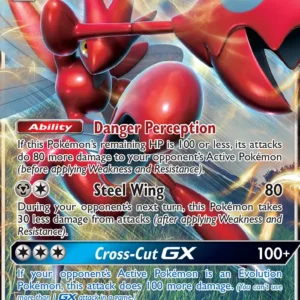 Scizor GX (#90) — CES 090