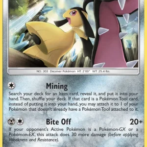 Mawile (#91) — CES 091