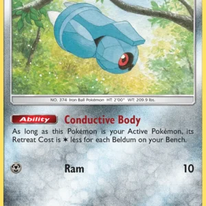 Beldum (#92) — CES 092