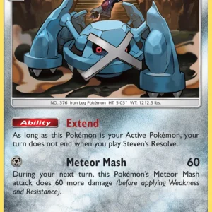 Metagross (#95) — CES 095