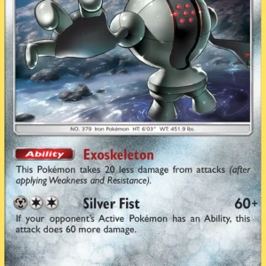 Registeel (#96) — CES 096