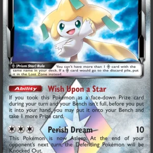 Jirachi ◇ (#97) — CES 097
