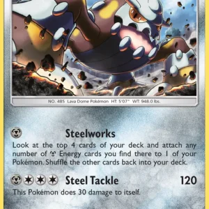 Heatran (#98) — CES 098