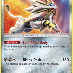 Solgaleo (#99) — CES 099