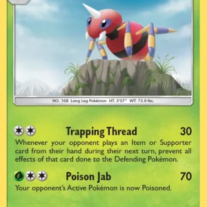 Ariados (#10) — LOT 010