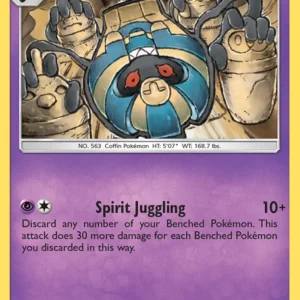 Cofagrigus (#100) — LOT 100