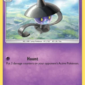 Lampent (#102) — LOT 102