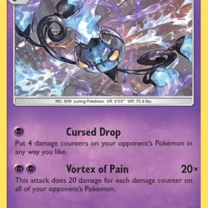 Chandelure (#103) — LOT 103