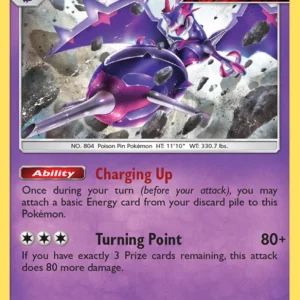 Naganadel (#108) — LOT 108