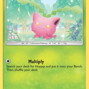 Hoppip (#11) — LOT 011