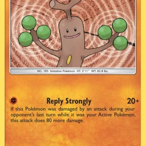 Sudowoodo (#110) — LOT 110