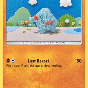 Phanpy (#111) — LOT 111