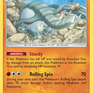 Donphan (#112) — LOT 112