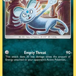 Alolan Persian (#119) — LOT 119