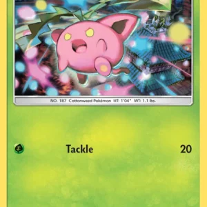Hoppip (#12) — LOT 012
