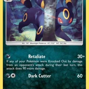 Umbreon (#120) — LOT 120