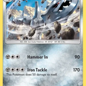 Steelix (#125) — LOT 125