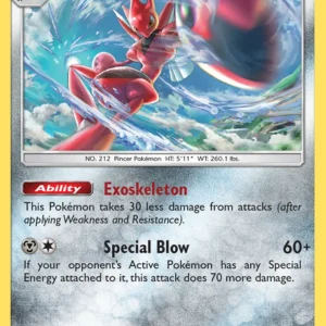 Scizor (#126) — LOT 126