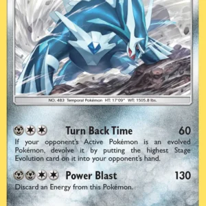 Dialga (#127) — LOT 127