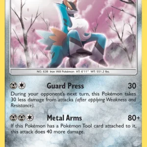 Cobalion (#129) — LOT 129