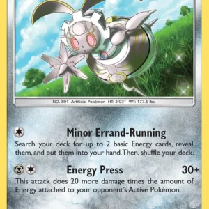 Magearna (#131) — LOT 131