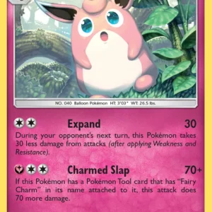 Wigglytuff (#134) — LOT 134
