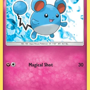 Marill (#135) — LOT 135