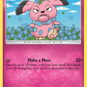 Snubbull (#137) — LOT 137